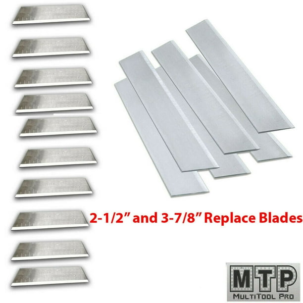 6+10 37/8" & 21/2" Replacement Blades 301 37300 37301 For Craftsman