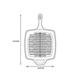 thumbnail image 3 of Logic Sq. Grill Pan 10.5", 3 of 6