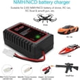 thumbnail image 2 of Cargador inteligente para baterías NiMH / NiCD / LiPO - Drones / Coches RC, 2 of 6