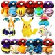 thumbnail image 5 of Figuras de acción de Pokémon, 12 estilos de juguete, modelo de bola variante, Pikachu, Gyarados, Lucario, monstruos de bolsillo, Koga, Ninja Frog, regalo de juguete, 5 of 5