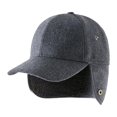 thumbnail image 3 of Esquirla Mens Winter Fleece Hat Dad Hat Basketball Cap for Cold Weather Hiking Sports M, 3 of 8