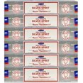 thumbnail image 3 of Trumiri Incense Stick Holder Bundle with Satya Nag Champa Silver Spirit 15g Incense Sticks - Pack of 6 (approx 90 Sticks), 3 of 3