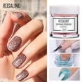 thumbnail image 4 of ROSALIND Dip Powder Kit para principiantes 6 colores Dipping Nail yeacher  Kit de belleza de uñas, 4 of 7