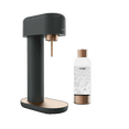 thumbnail image 5 of Mysoda Ruby 2 Sparkling Water Maker Soda Machine Silent Black Copper No Electricity, 5 of 5