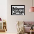thumbnail image 3 of Historic Framed Print, Shasta County Courthouse (Ruins), Shasta, Shasta County, CA - 8, 17-7/8" x 21-7/8", 3 of 9