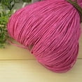 thumbnail image 1 of 600 Meter 500g Summer Raffia Yarn Crochet Natural Straw Threads Handcrafts For DIY Knitting Hat Handbag Basket Rattan Material, 1 of 7