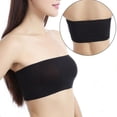 thumbnail image 2 of Strapless Push Up Bra Backless Self Adhesive Invisible Comfortable Colorw, 2 of 8