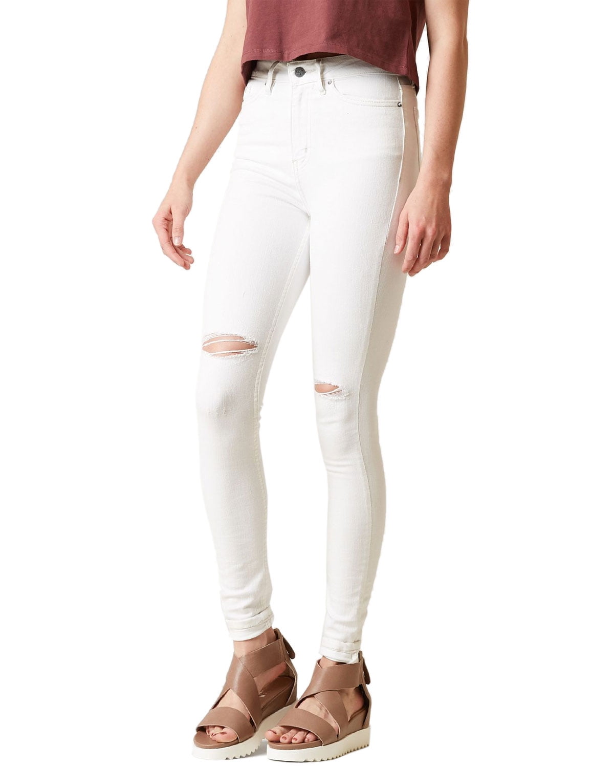 Calvin Klein Calvin Klein Jeans Ladies Boyfriend Skinny Jeans Size 28