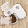 thumbnail image 4 of Automatic Pet Feeder - Smart Food Dispenser for Cats and Dogs ShopWise Round, 4 of 10