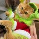 thumbnail image 3 of Dogs Navidad Sudadera Con Capucha para Ropa Masa Navideña Pequeños Gatos, 3 of 8