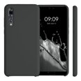 thumbnail image 4 of Étui en Silicone Compatible avec Huawei P20 Pro-Noir, 4 of 4