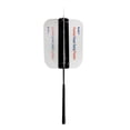 thumbnail image 1 of Entrenadores de Swing de Entrenamiento de Golf Ventilador de Giro Antirresbaladizo Ayudas de Práctica de Golf , Pequeña Soledad Ventilador eléctrico para swing de golf, 1 of 10