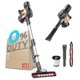 thumbnail image 1 of Aspiradora de mano inalámbrica Roomie Tec, ligera, 2 en 1, con potente succión, batería recargable, filtro HEPA sin bolsa y diseño autónomo: ideal para pisos, autos y limpieza del hogar., 1 of 5
