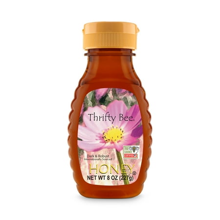 Thrifty Bee Honey, 8oz