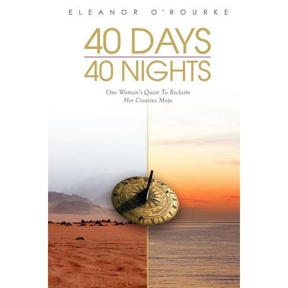 40 Days 40 Nights, (Paperback)