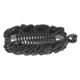 thumbnail image 1 of Women Fashionable Banana Hair Clip Barrette Ponytail Holder for Hair Styling (Black), 1 of 3