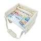 thumbnail image 1 of Bandeja de viaje para niños, patrón de dibujos animados, impermeable, multifuncional, asiento de coche, bandeja para regazo, bandeja para asiento de niño, coches, 1 of 5