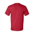 thumbnail image 2 of Bayside - USA-Made Mens 100% Cotton Short Sleeve T-Shirt, 2 of 2