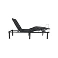 thumbnail image 2 of Miekor Furniture Adjustable Bed Base - Fold to half- Queen -Motorized Head and Foot Incline - Quick and Easy Assembly B5A6376, 2 of 6