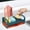 D, variant on Piwvid Christmas Silicone Spatula Snowman Pancake Turner and Pan Scraper with Wooden Handle, Xmas Kitchen Spatula for Mixing Cooking Baking Prep