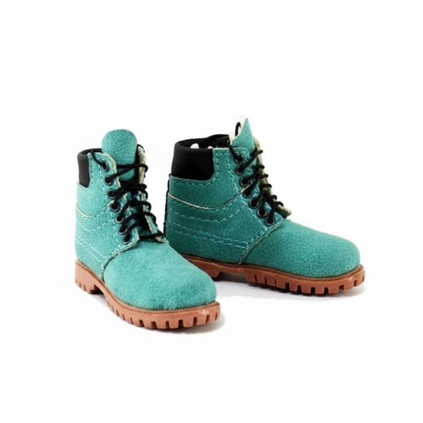 Botas de hombre Verde claro