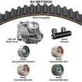 thumbnail image 5 of Dayco WP172K3A - Engine Timing Belt Kit with Water Pump, 5 of 5