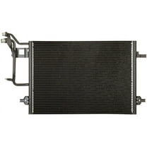 Spectra Premium 7-4972 Automotive Air Conditioning Condenser
