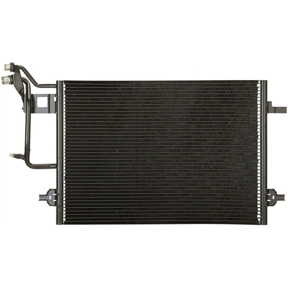 Spectra Premium 7-4972 Automotive Air Conditioning Condenser