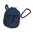 thumbnail image 3 of Siruishop Pickleball Paddle Cover Portable Gift Racket Protector for Practice Training with Hook, 3 of 8