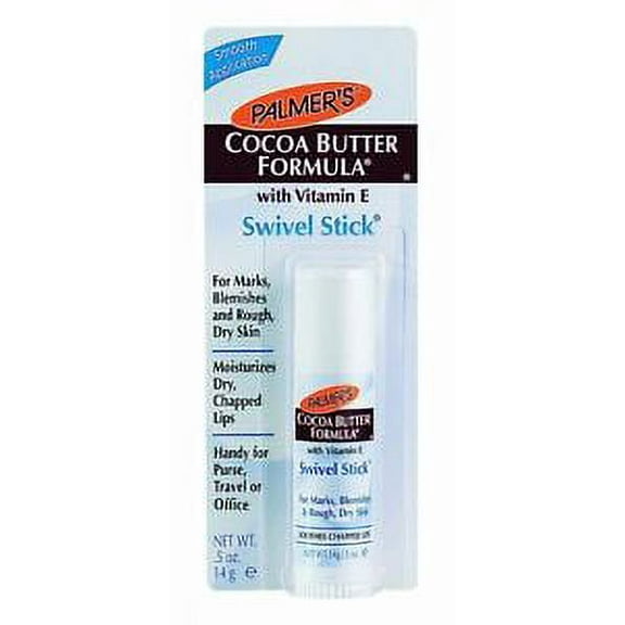 3 Pk Palmers Cocoa Butter Formula Swivel Stick W Vitamin E Moisturizes .5Oz Each
