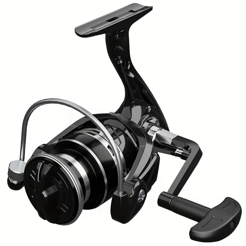 13BB HK Series 1000-7000 Metal Fishing Reel Spinning Reel Long Distance Casting Reel Fishing Tackle spinning wheel