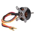 thumbnail image 4 of Motor sin escobillas de 1430 KV compatible con 2-3S, engranajes metálicos y alto empuje para aviones RC, 4 of 8
