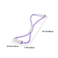thumbnail image 3 of Moocorvic Resistance Bands for Working Out, Exercise Bands with Handles Weights for Women at Home, Shoulder Straps for Muscle Training, 3 of 7