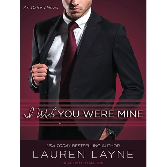 Oxford: I Wish You Were Mine (Audiobook)