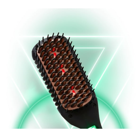 NUME Straightening Heat Brush