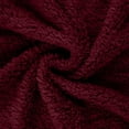 thumbnail image 7 of Seasonal Hooded Pajama Set Plush Thermal Bathrobe Comfortable Home Loungewear, 7 of 7