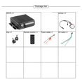 thumbnail image 4 of High Quality Loop Recording 4CH Car Video Recorder Support 256G SD 1080P Mini Car Mobile Dvr for Tru, 4 of 5