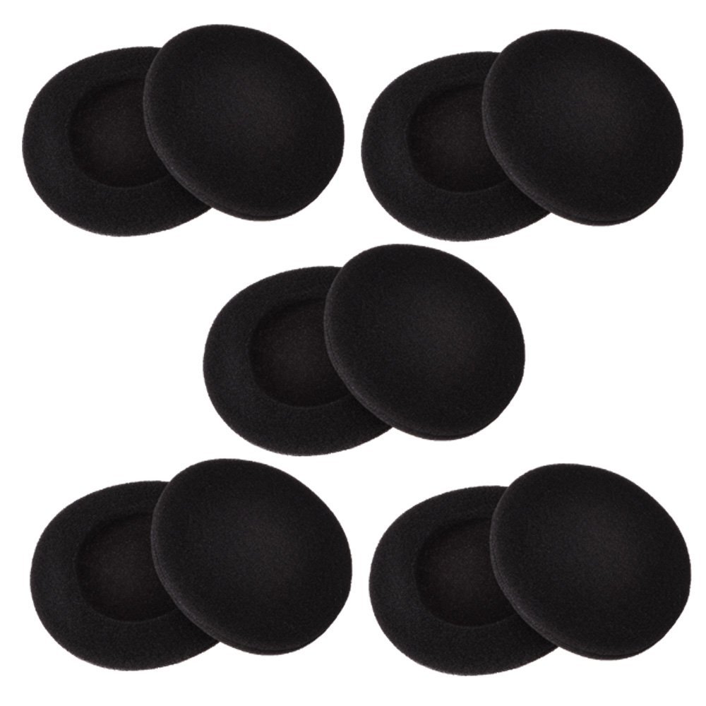 Sunmns 2 Inch Foam Pad EarPad Ear Cover for Sony Sennheiser Philips