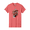 Coral, variant on Barong-Mask Mens Graphic Tee, 100% Cotton, Casual Summer Wear BAA154