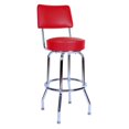 thumbnail image 1 of Richardson Seating Floridian 30 in. Swivel Bar Stool, 1 of 2