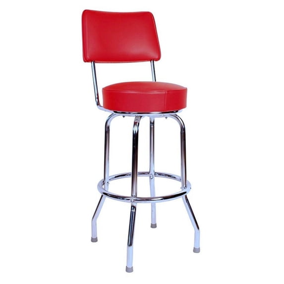 Richardson Seating Floridian 30 in. Swivel Bar Stool
