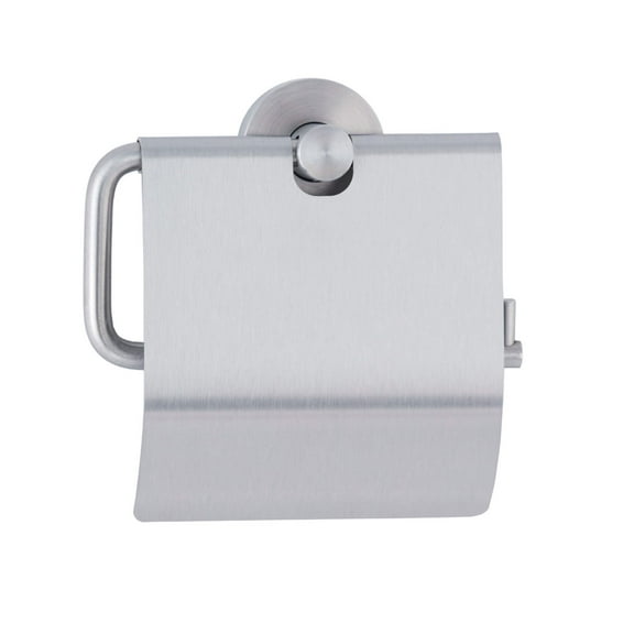 Bobrick B-546 - Surface-Mounted Single Roll Toilet Tissue Dispenser with Hood
