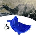 thumbnail image 6 of Vsenkes Engine Clutch Cover Decor Protector for Yamaha FZ07 Tenere 700 /xtz 700 Blue, 6 of 8