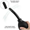 thumbnail image 4 of Anal Douche Rinser for Men Women, for Colon Cleansing, Made of Comfortable Silicone, 4 of 6