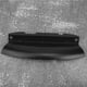 thumbnail image 4 of Outbit Deflector de Viento Inferior - Deflector de Viento de árbol Triple Inferior Apto para Electra Glides Touring 2014-2018 Negro, 4 of 5