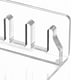 thumbnail image 4 of Suitable for PS5/PS4 Game Disc Storage Rack Transparent, 4 of 5