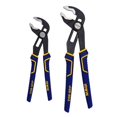 thumbnail image 2 of Juego de alicates IRWIN VISE-GRIP GrooveLock V-Jaw de 8 y 10 pulgadas, 2 of 6