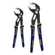 thumbnail image 2 of Juego de alicates IRWIN VISE-GRIP GrooveLock V-Jaw de 8 y 10 pulgadas, 2 of 6