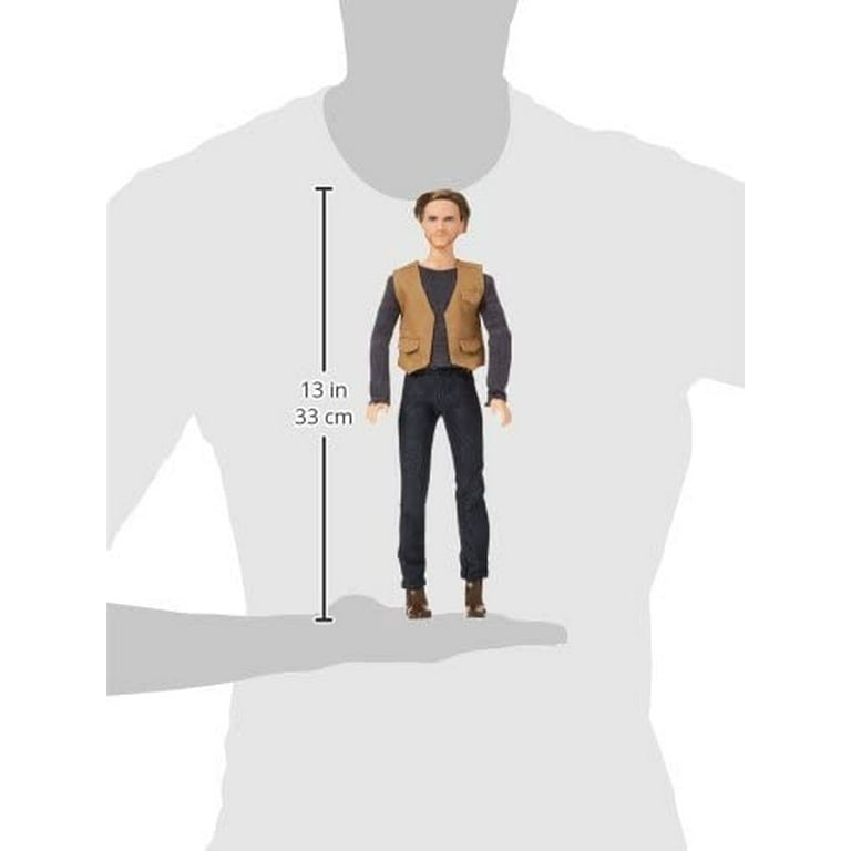 Barbie Jurassic World Owen Doll - Walmart.com