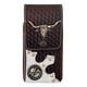 thumbnail image 1 of Funda Portacelular Vaquera De Cuero Toros Rodeo Jinete Pbr, 1 of 5